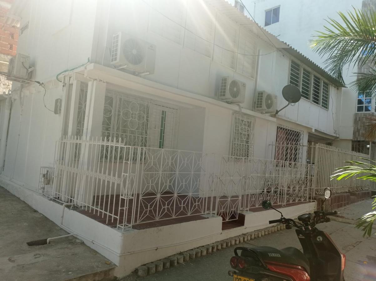 Vivienda Turistica Las Palmas Cartagena Exterior photo
