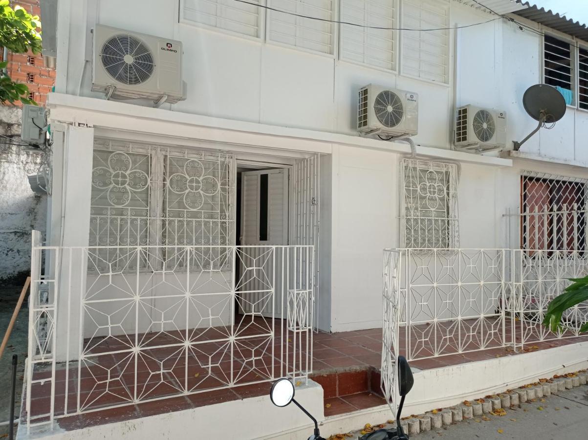 Vivienda Turistica Las Palmas Cartagena Exterior photo