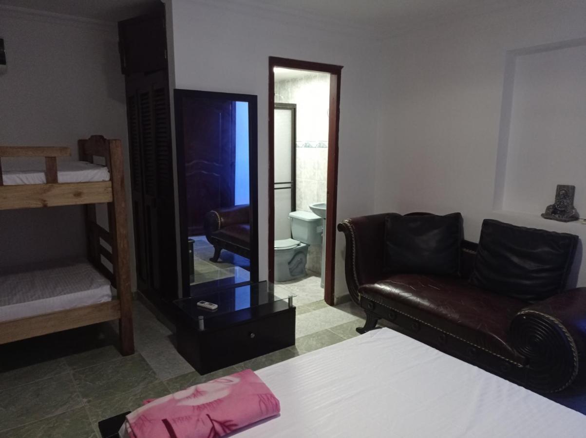 Vivienda Turistica Las Palmas Cartagena Exterior photo