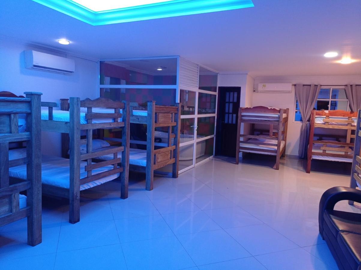 Vivienda Turistica Las Palmas Cartagena Exterior photo
