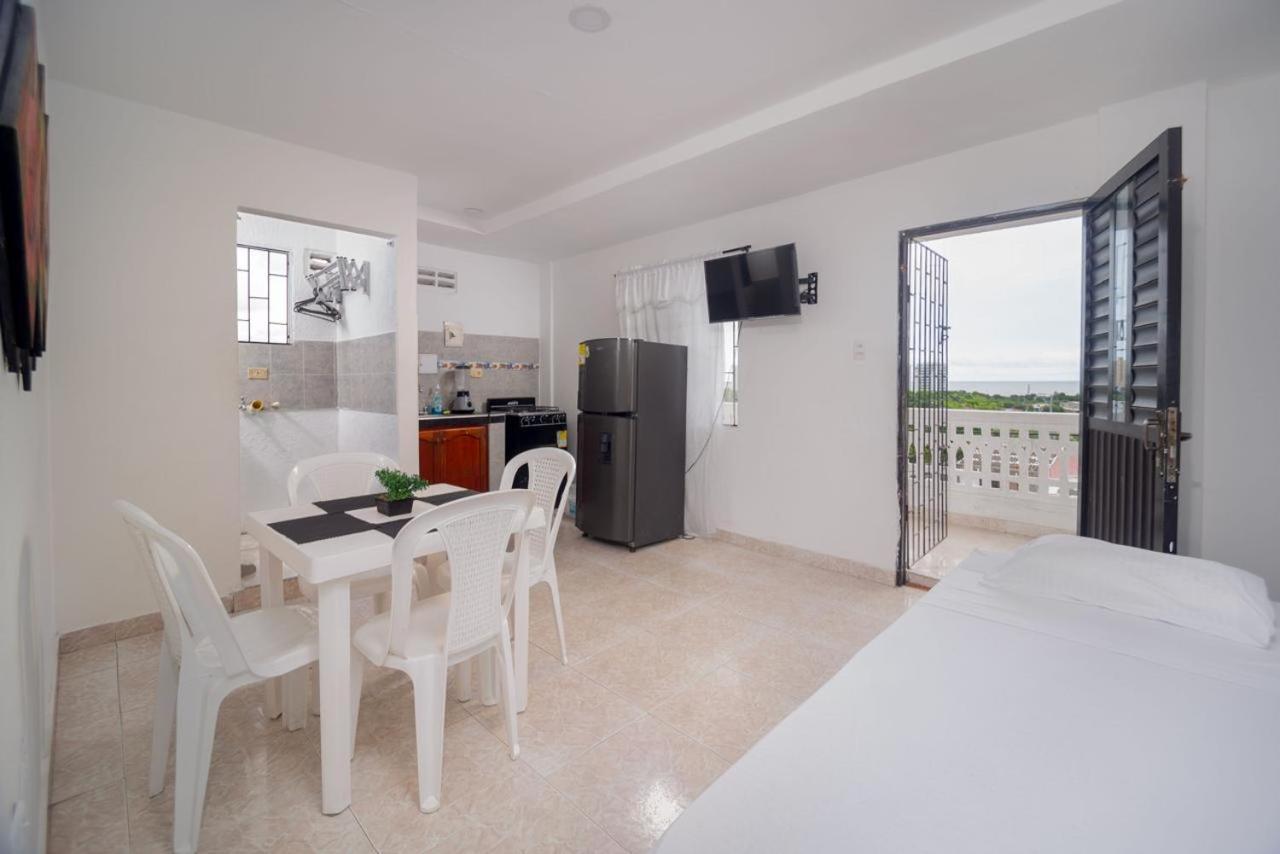 Vivienda Turistica Las Palmas Cartagena Exterior photo