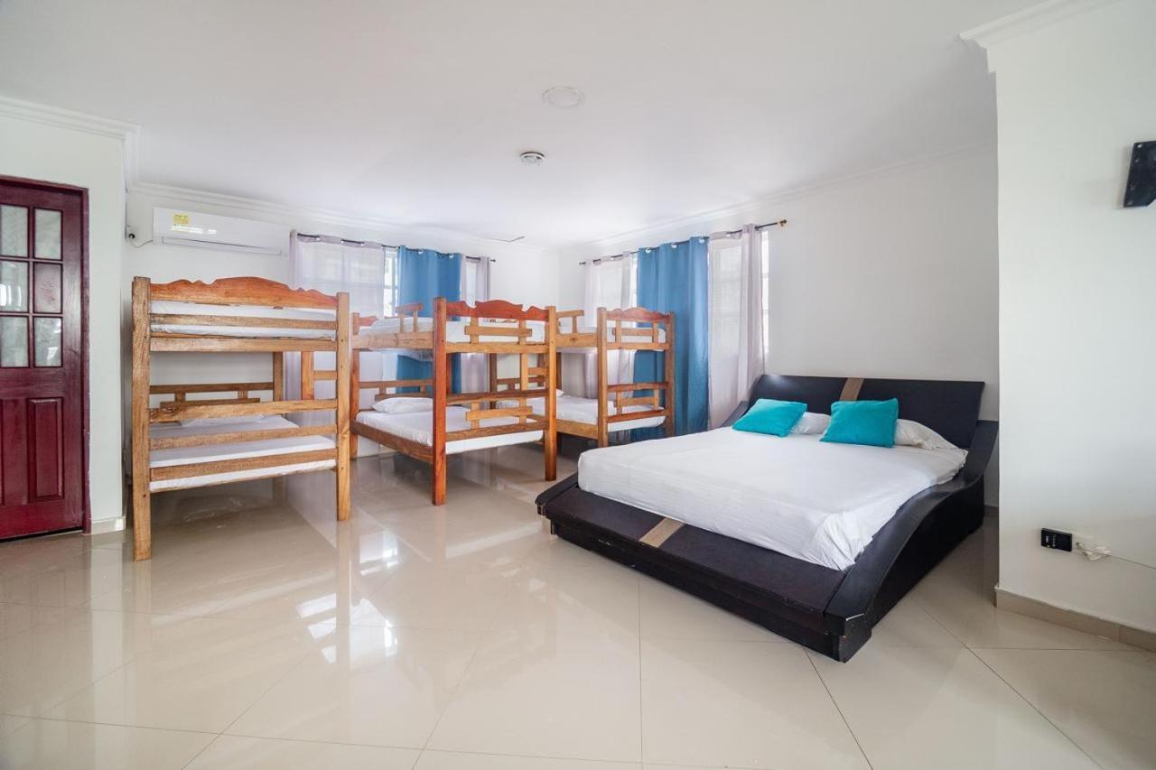 Vivienda Turistica Las Palmas Cartagena Exterior photo