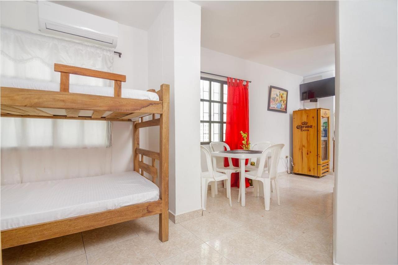 Vivienda Turistica Las Palmas Cartagena Exterior photo