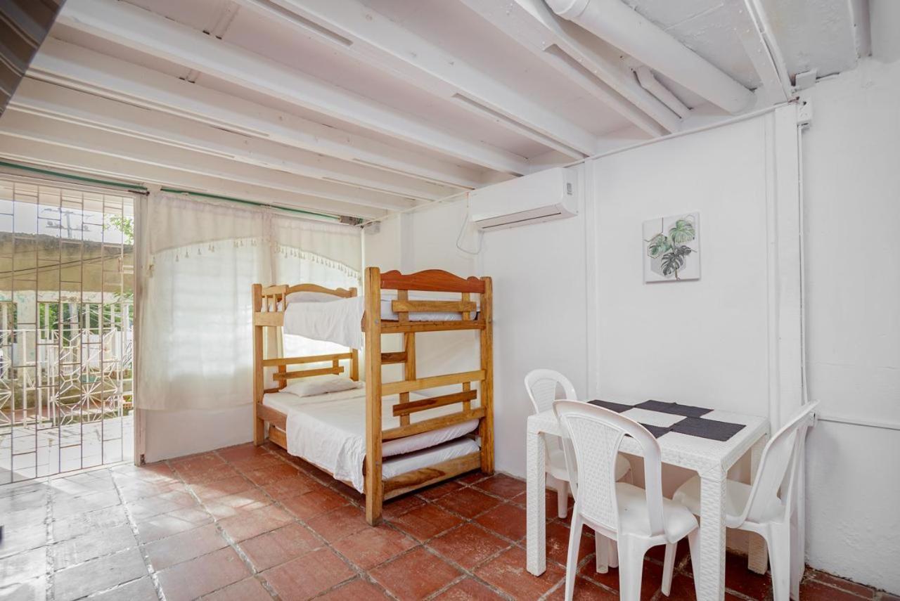 Vivienda Turistica Las Palmas Cartagena Exterior photo
