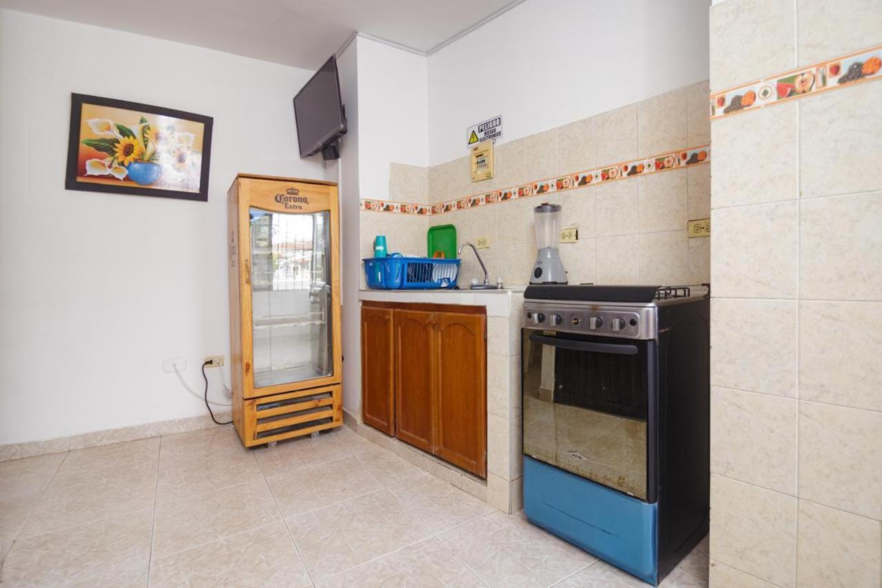 Vivienda Turistica Las Palmas Cartagena Exterior photo