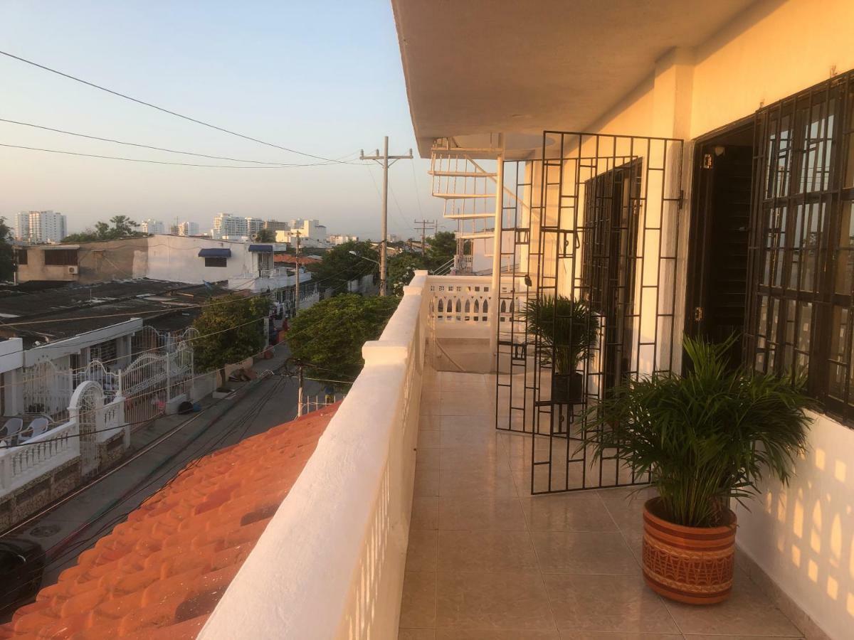 Vivienda Turistica Las Palmas Cartagena Exterior photo