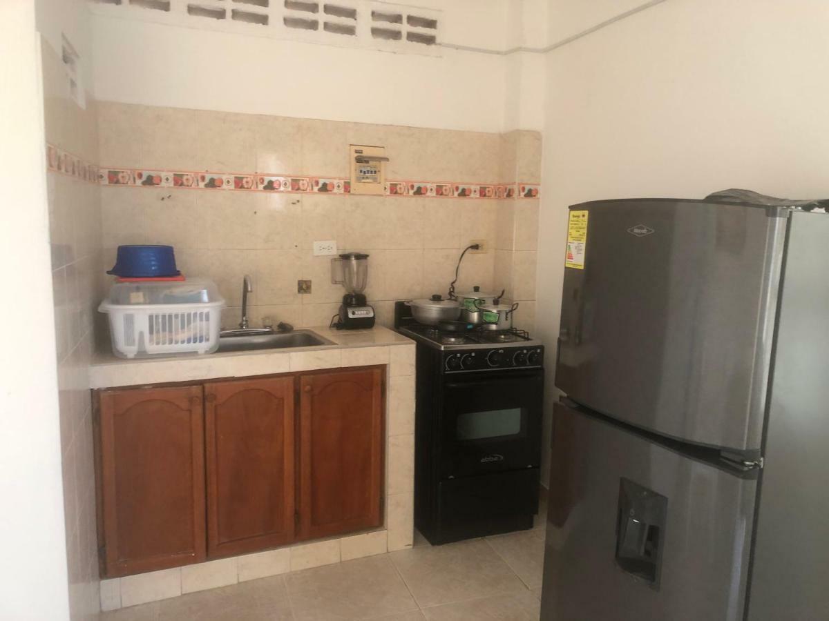 Vivienda Turistica Las Palmas Cartagena Exterior photo
