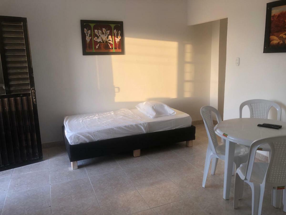 Vivienda Turistica Las Palmas Cartagena Exterior photo