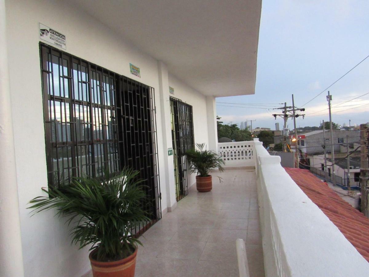 Vivienda Turistica Las Palmas Cartagena Exterior photo