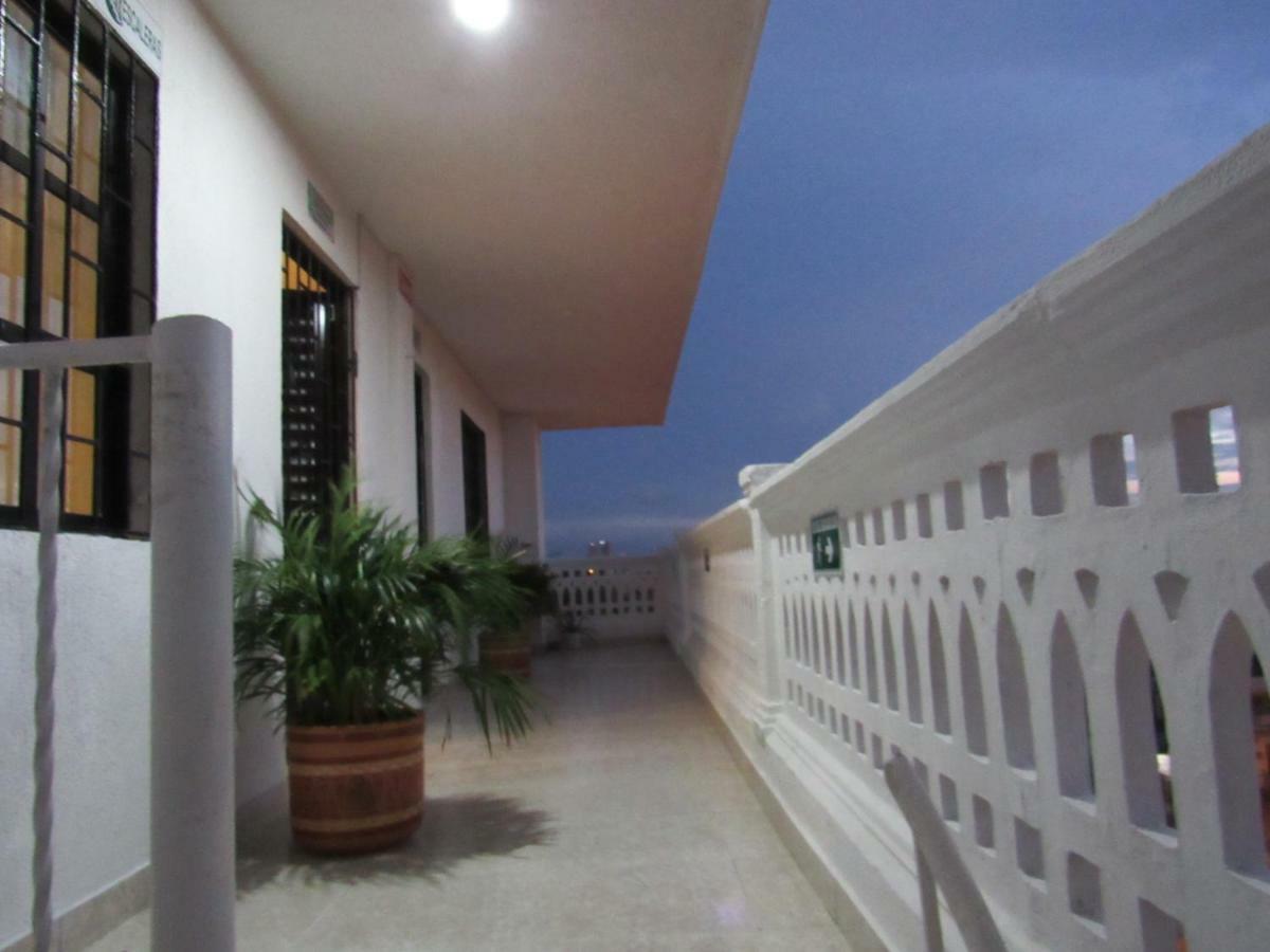 Vivienda Turistica Las Palmas Cartagena Exterior photo