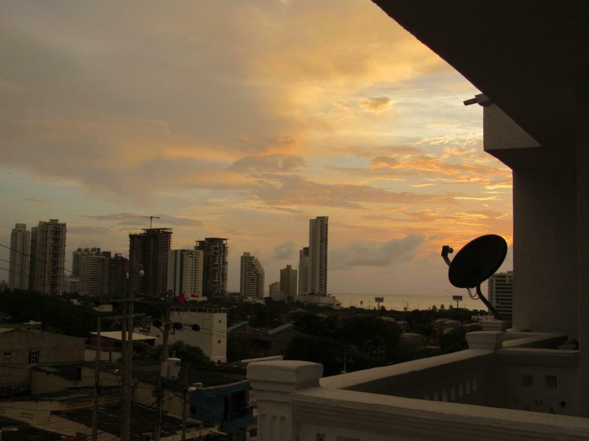 Vivienda Turistica Las Palmas Cartagena Exterior photo